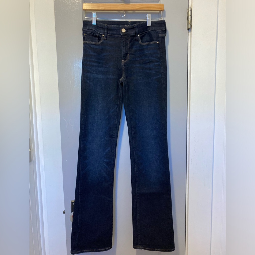 NWOT White House Black Market bootcut jeans